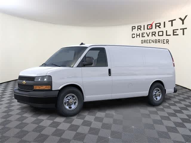 Thumbnail: 2025 Chevrolet Express - 2