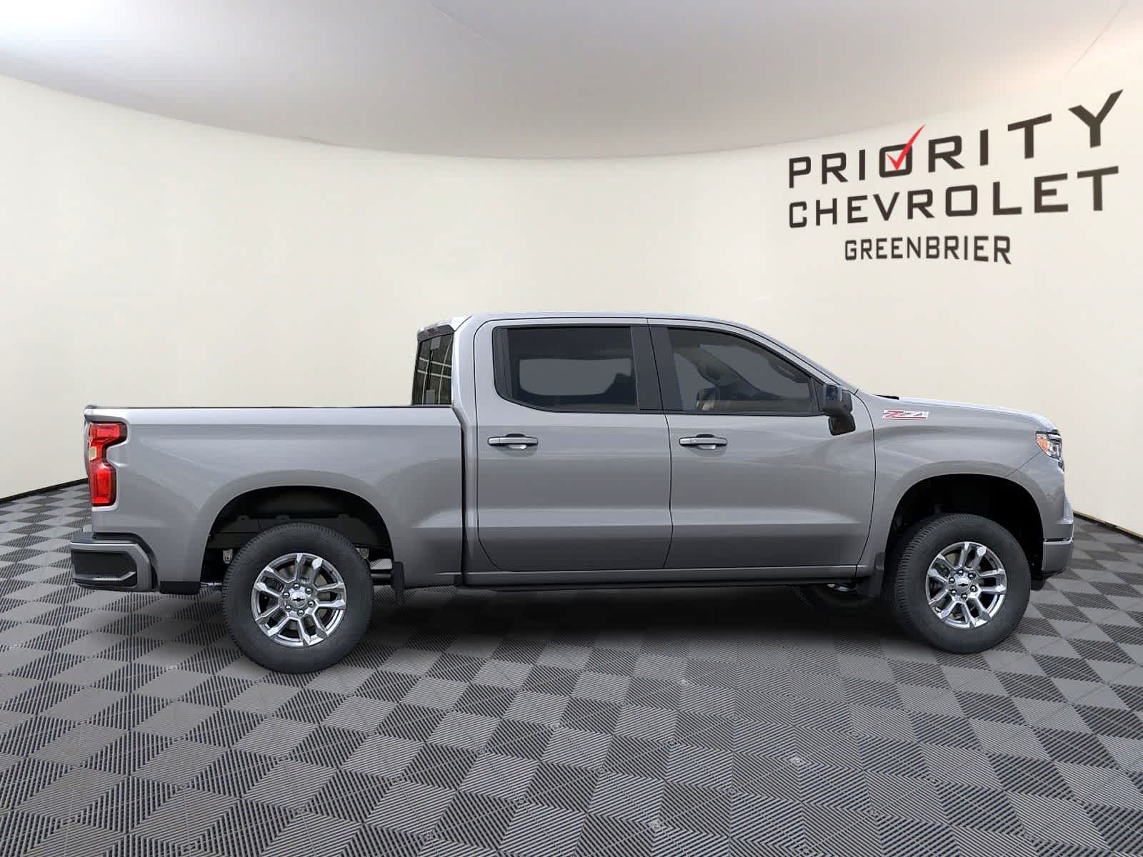 Thumbnail: 2026 Chevrolet Silverado 1500 - 5