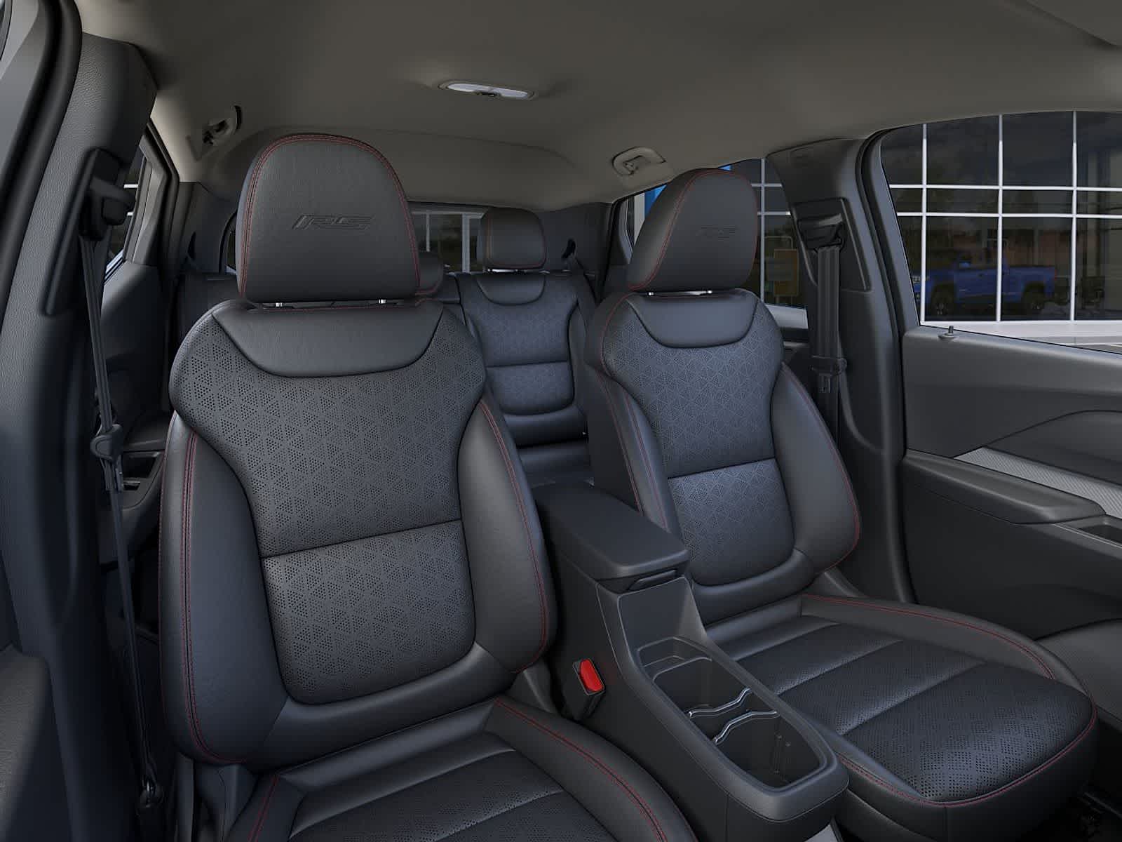 Thumbnail: 2027 Chevrolet Bolt EV - 16