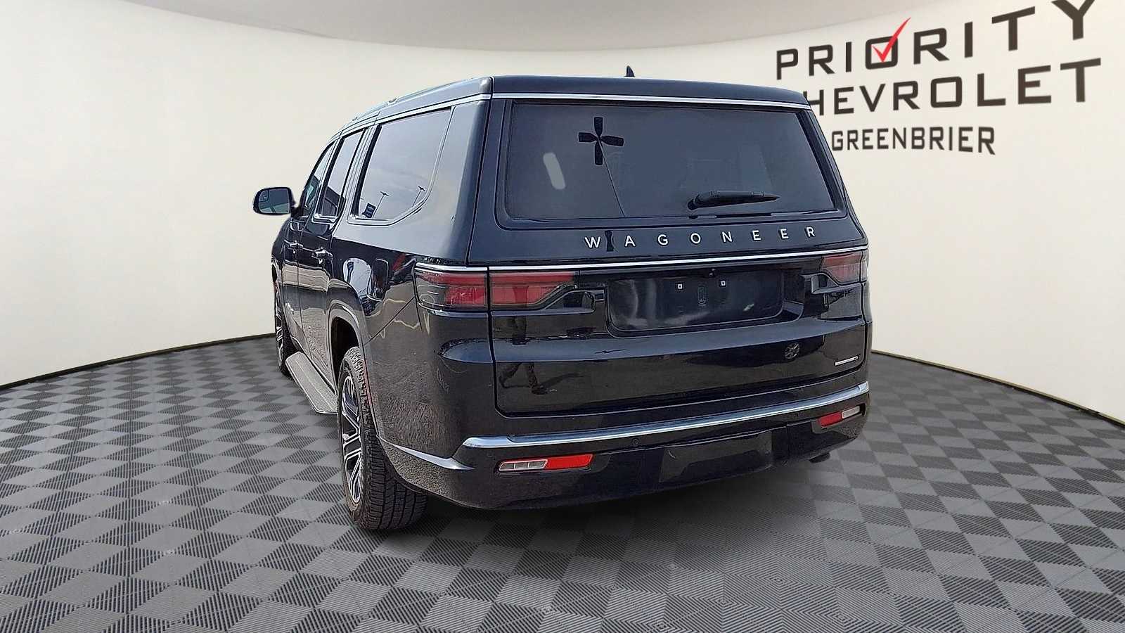 Thumbnail: 2024 Jeep Wagoneer - 7