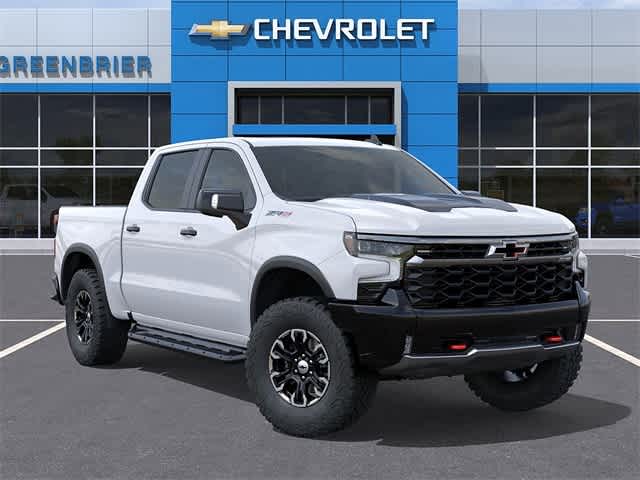 2025 Chevrolet Silverado 1500 ZR2 7