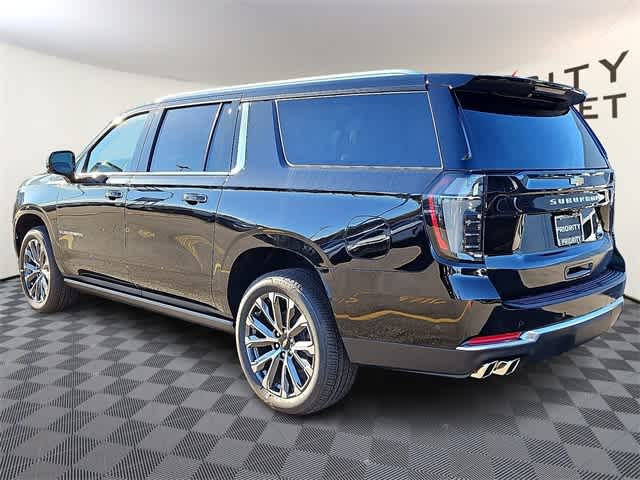 Thumbnail: 2026 Chevrolet Suburban - 6