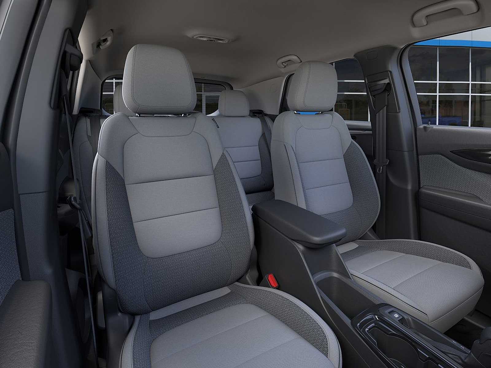 Thumbnail: 2026 Chevrolet TrailBlazer - 16