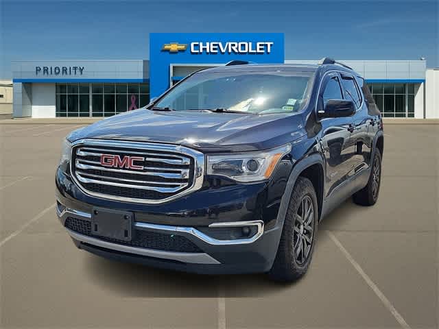 2017 GMC Acadia SLT -
                  Chesapeake, VA