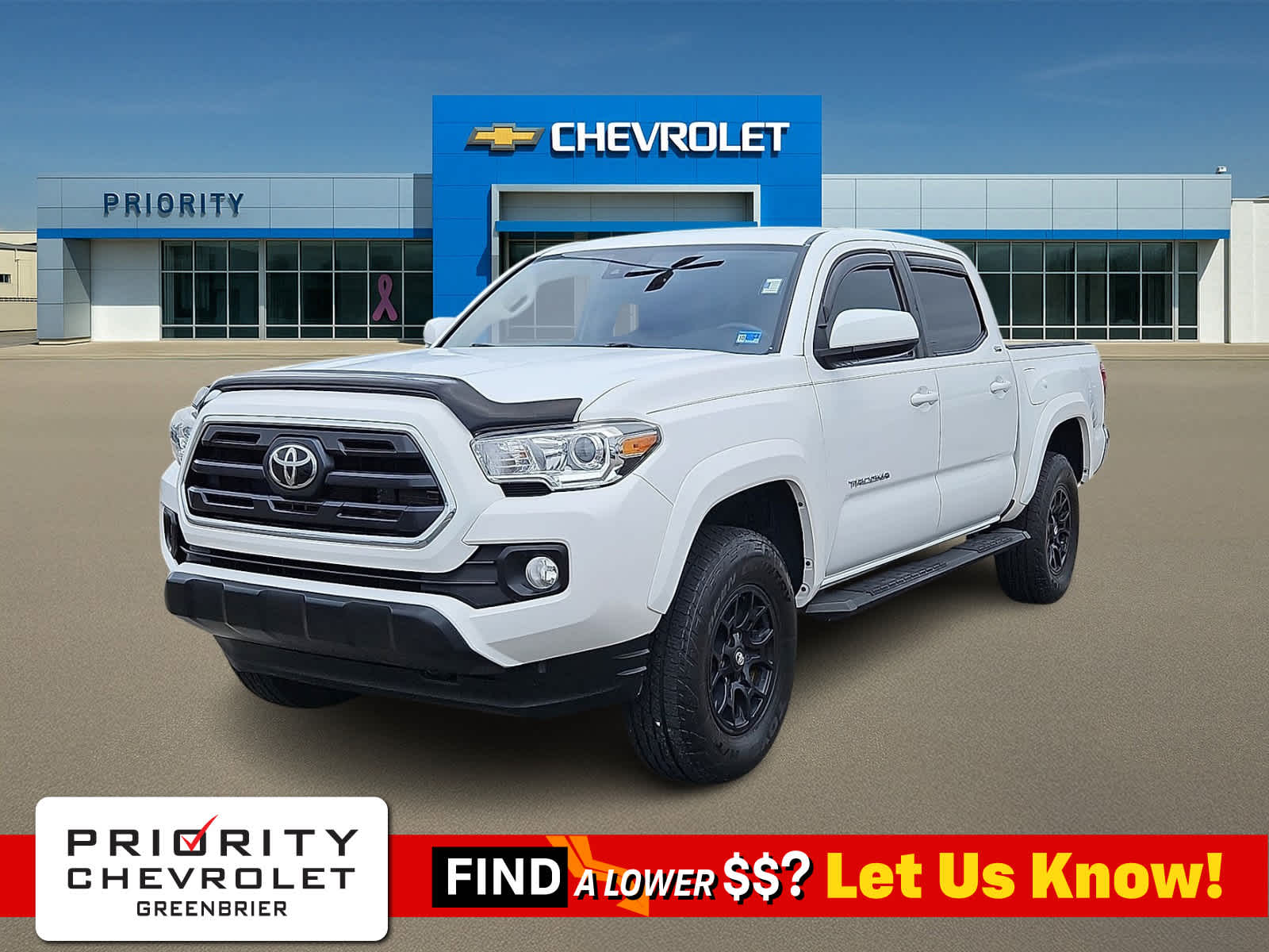 2019 Toyota Tacoma
