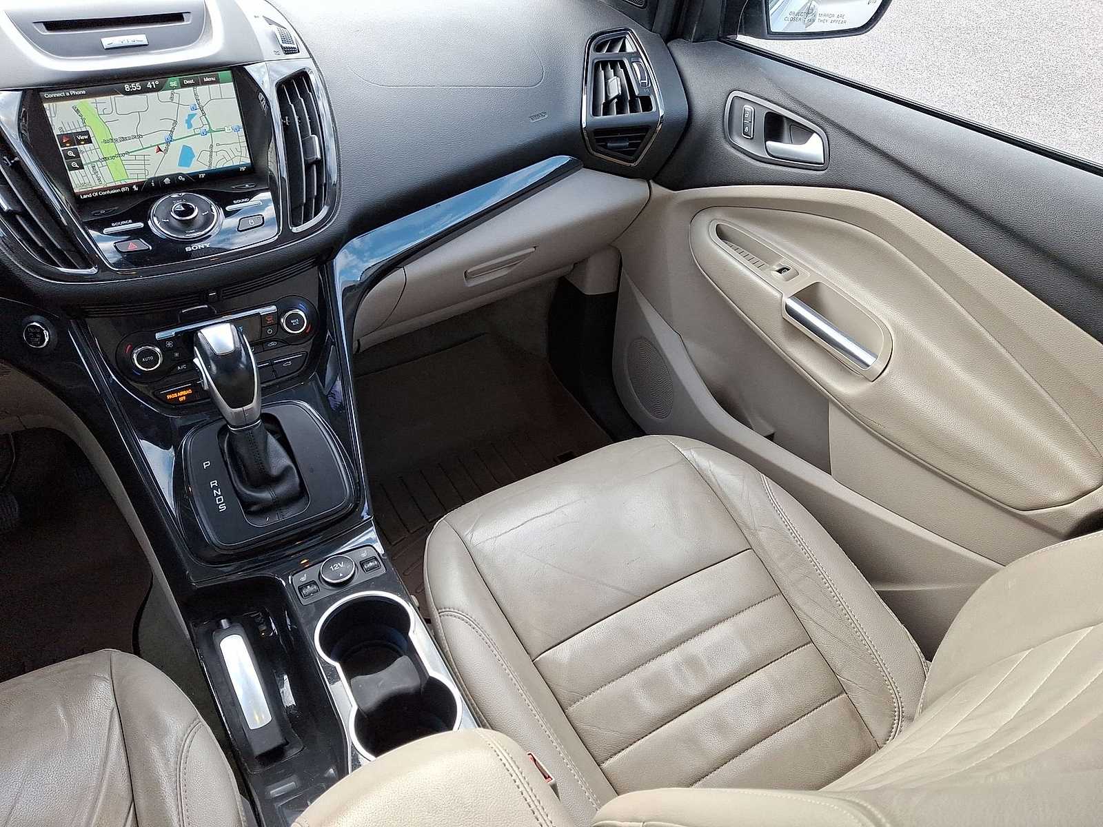 Thumbnail: 2015 Ford Escape - 12