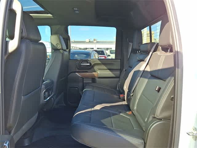 Thumbnail: 2022 Chevrolet Silverado 2500 - 32