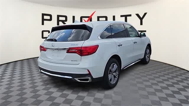 Thumbnail: 2020 Acura MDX - 8