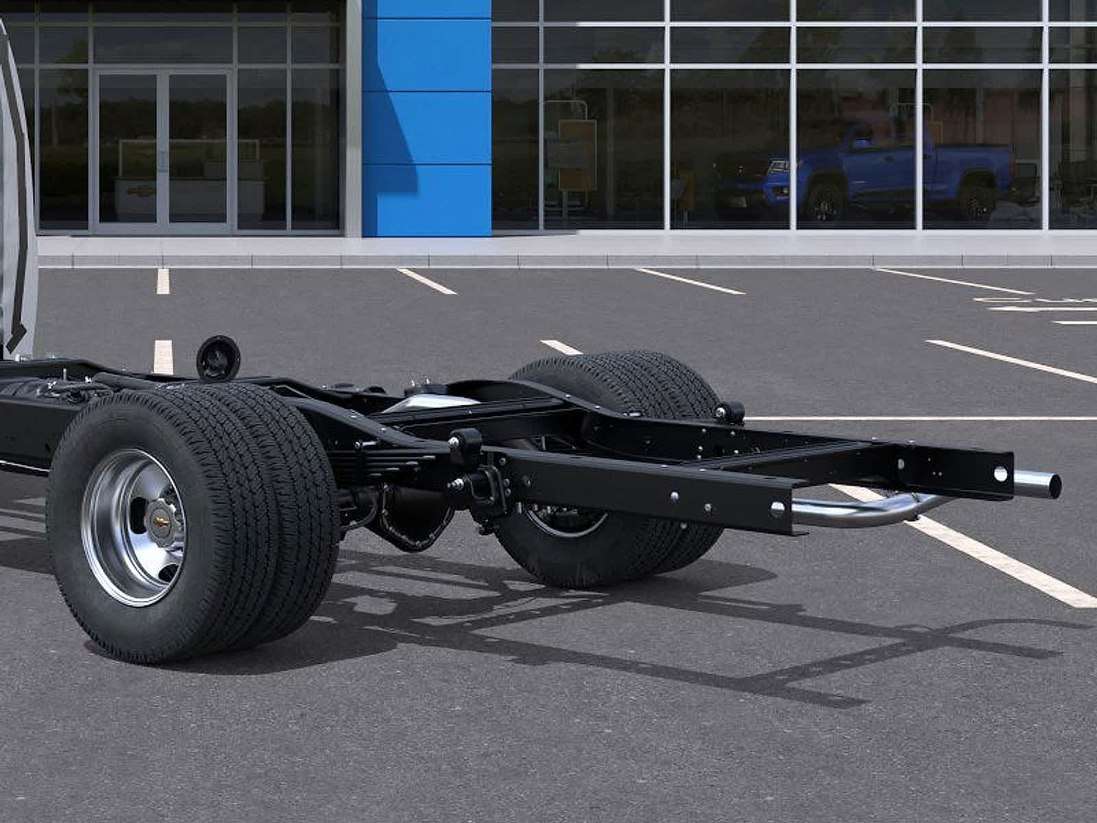 Thumbnail: 2025 Chevrolet Express - 11