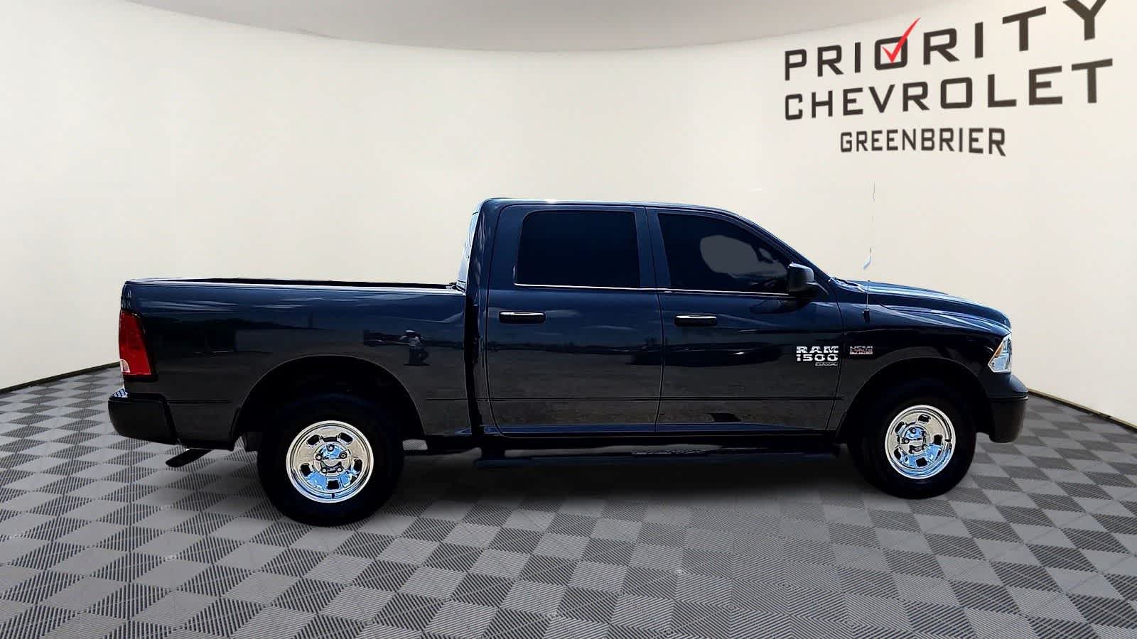Thumbnail: 2019 RAM 1500 - 8