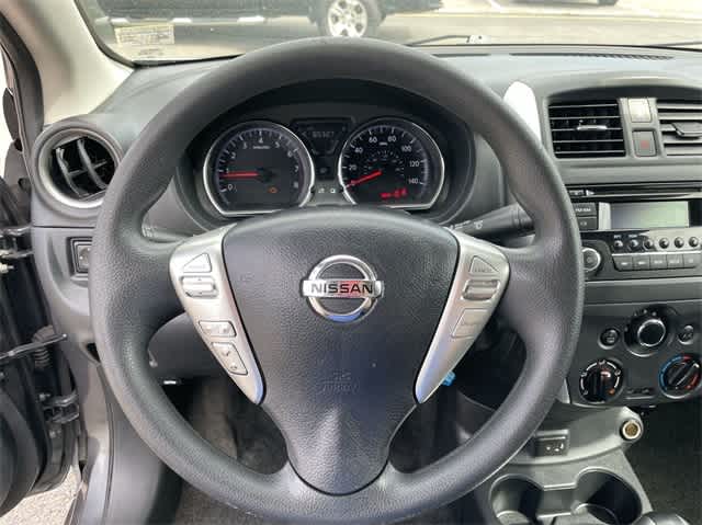 2017 Nissan Versa 1.6 SV 30
