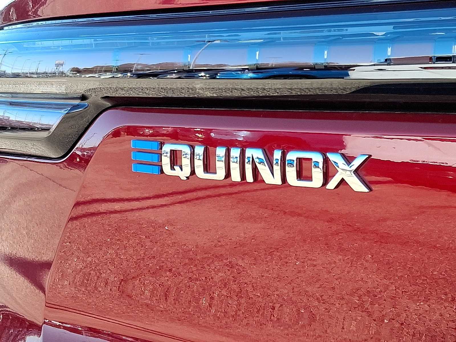 Thumbnail: 2025 Chevrolet Equinox - 20