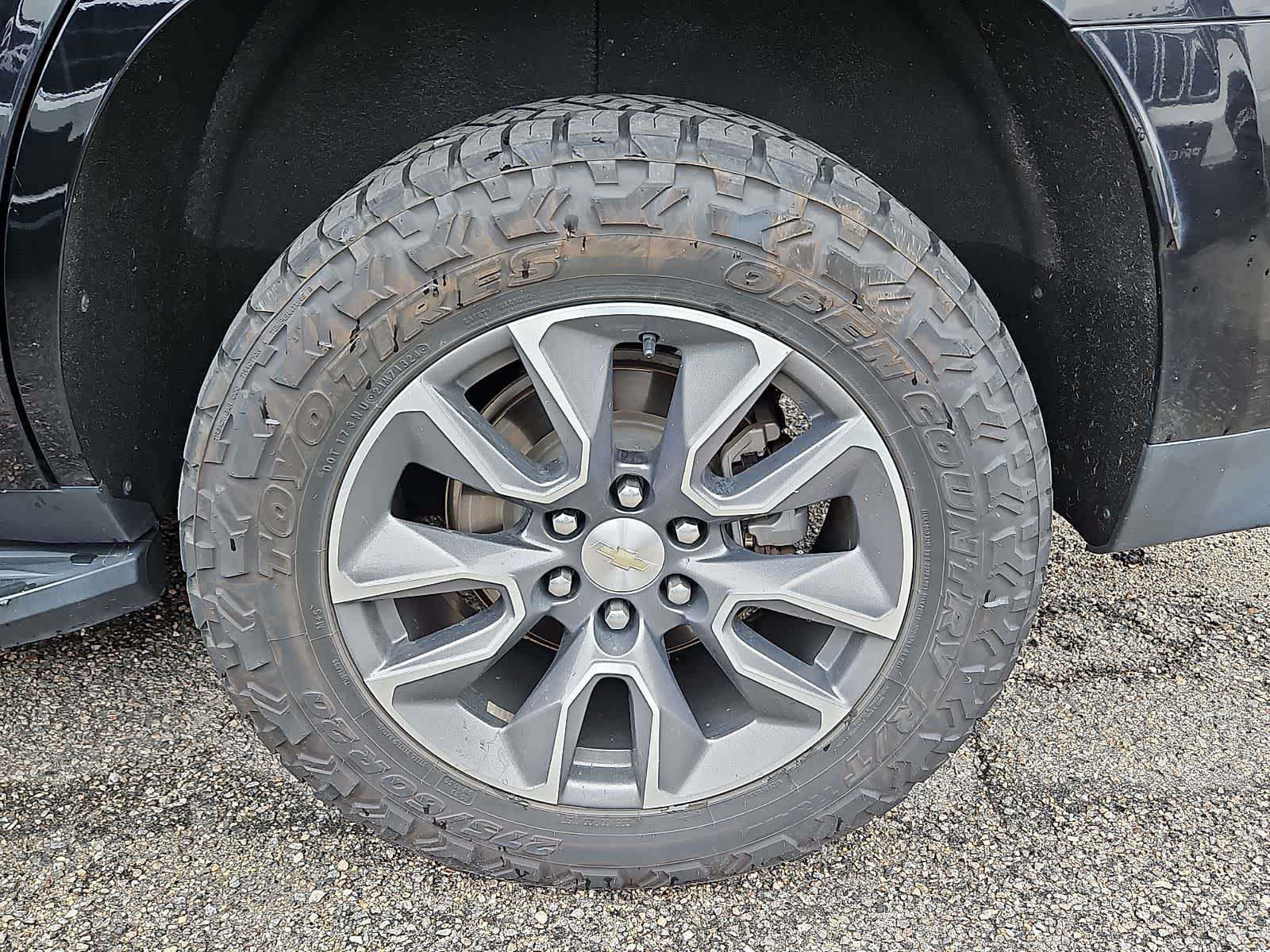 Thumbnail: 2021 Chevrolet Tahoe - 6