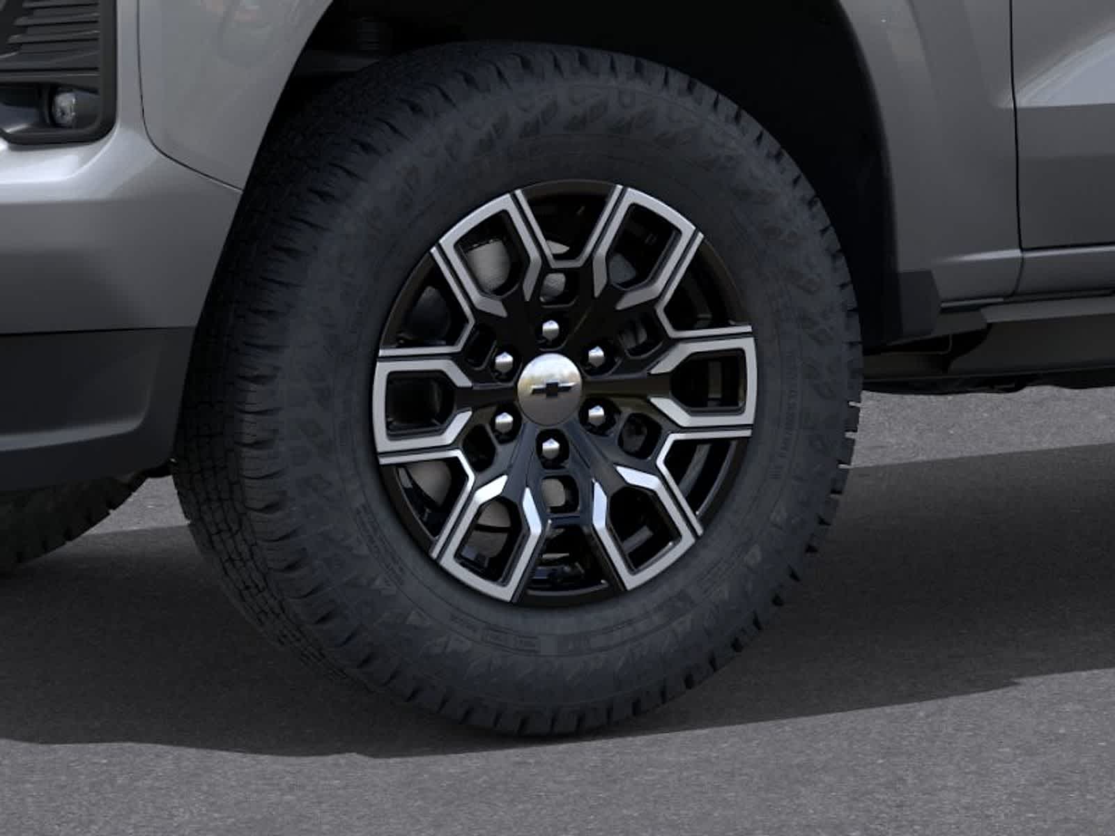 Thumbnail: 2026 Chevrolet Colorado - 9