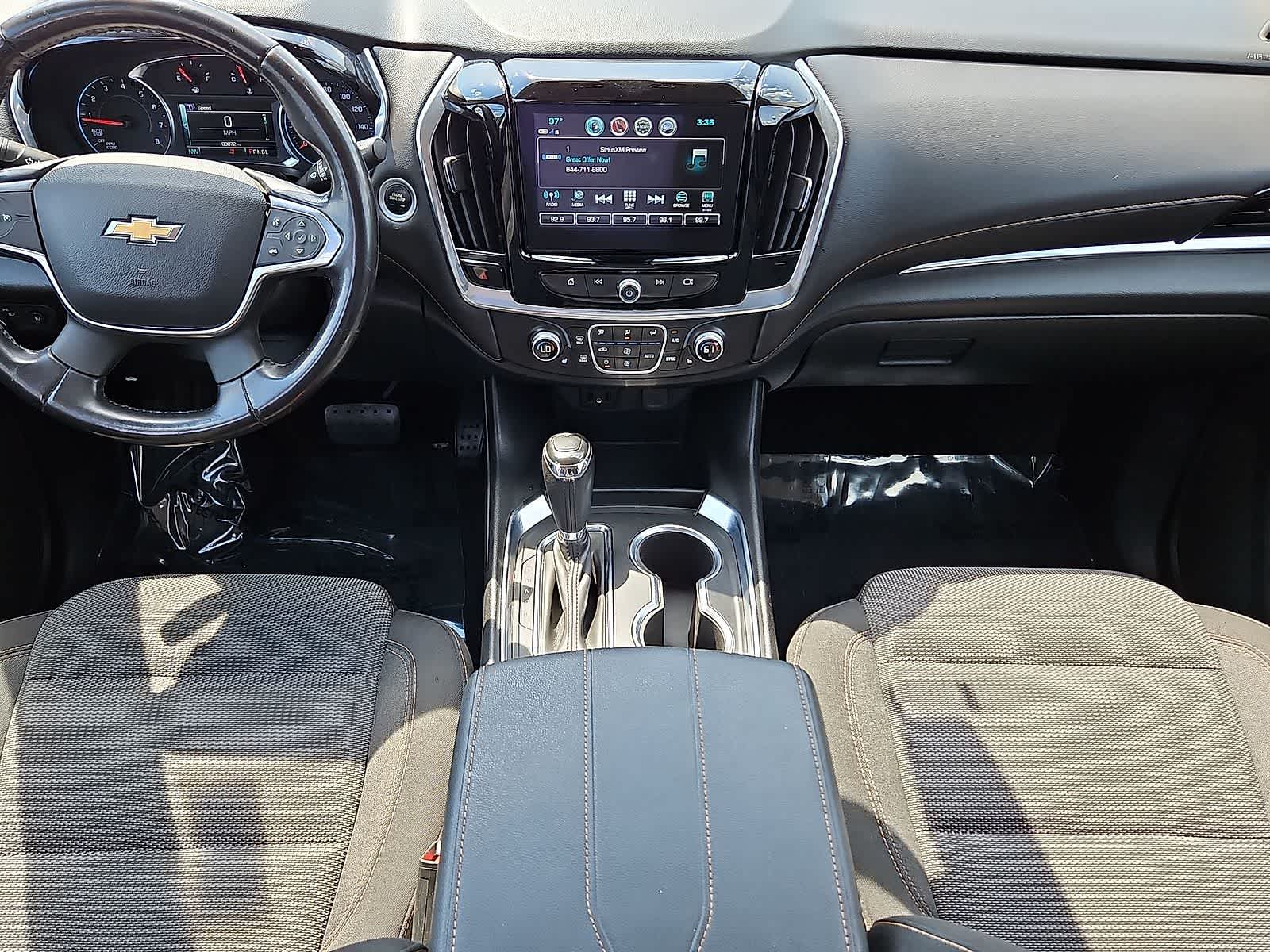 Thumbnail: 2019 Chevrolet Traverse - 25