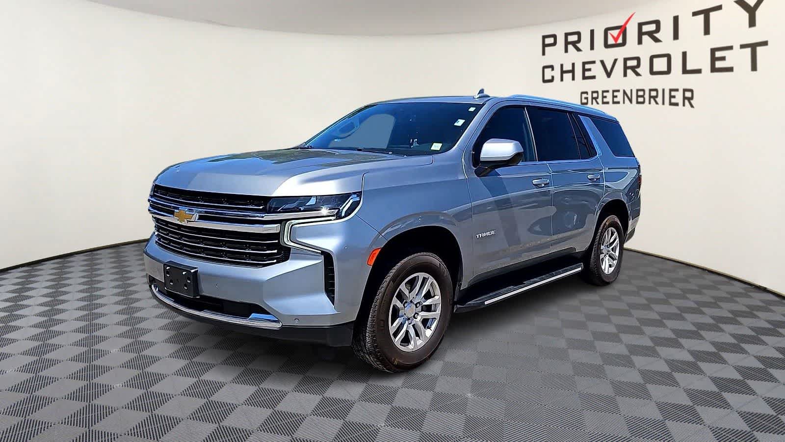Thumbnail: 2024 Chevrolet Tahoe - 4