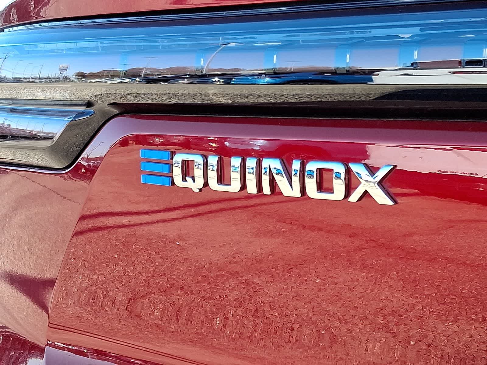 Thumbnail: 2025 Chevrolet Equinox - 20