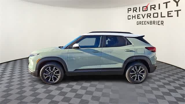 Thumbnail: 2025 Chevrolet TrailBlazer - 5