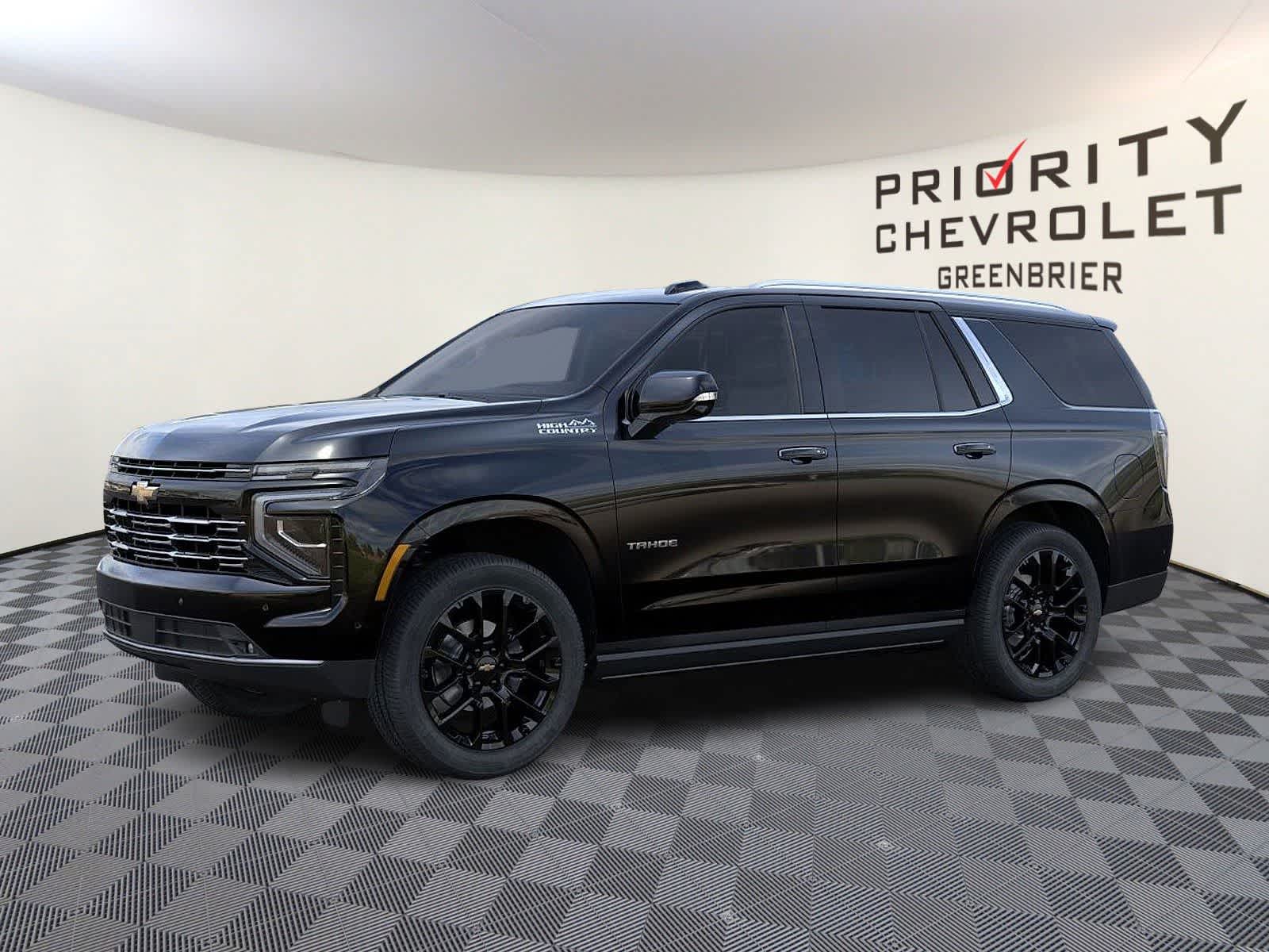 Thumbnail: 2026 Chevrolet Tahoe - 2