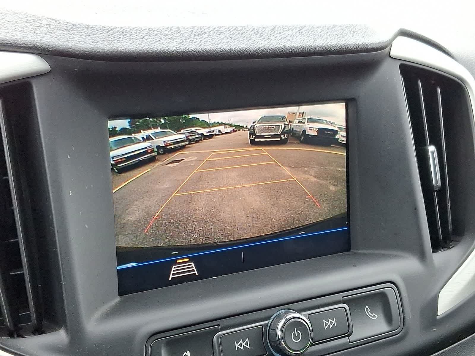Thumbnail: 2020 GMC Terrain - 20