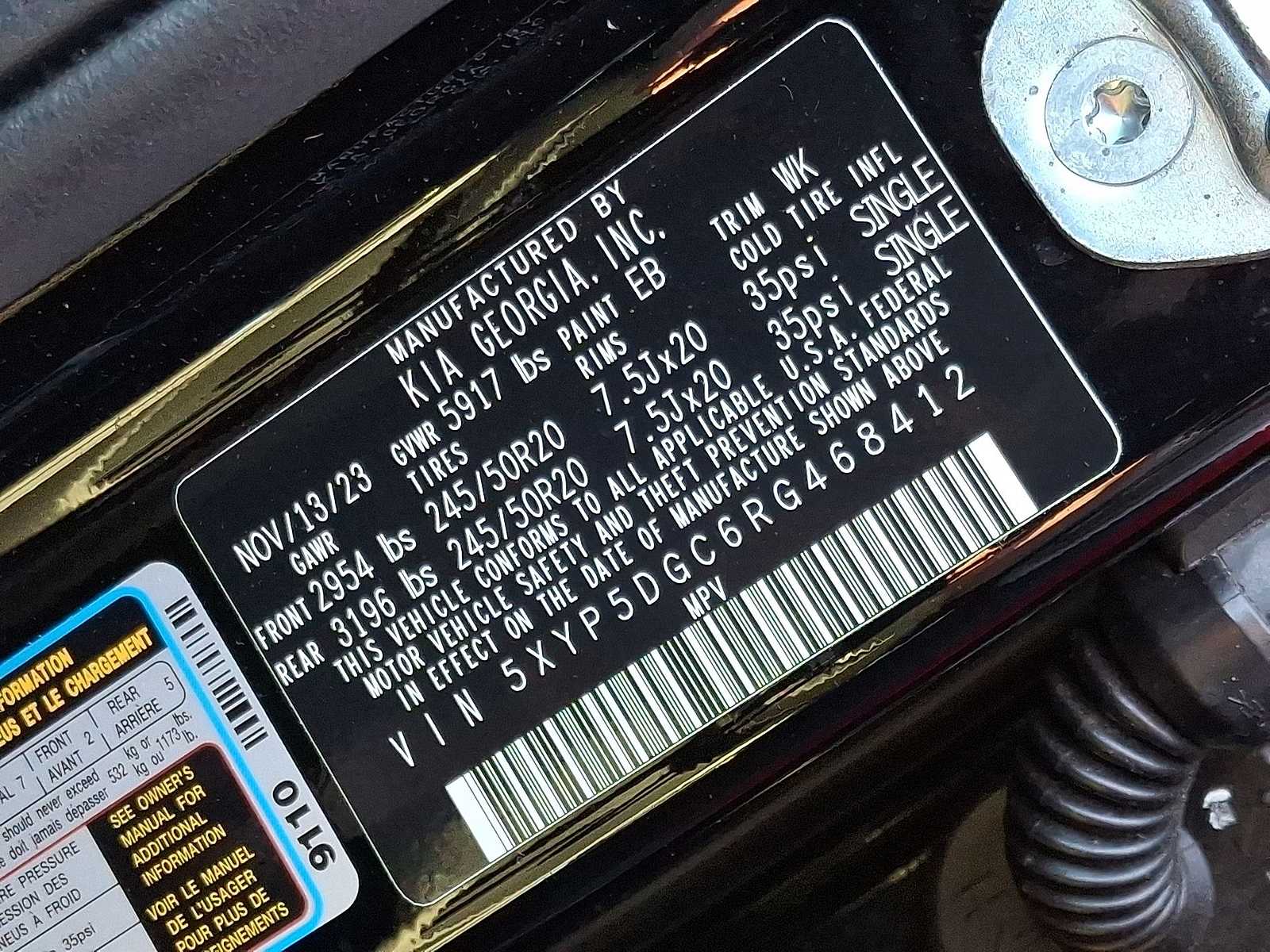 Thumbnail: 2024 Kia Telluride - 41