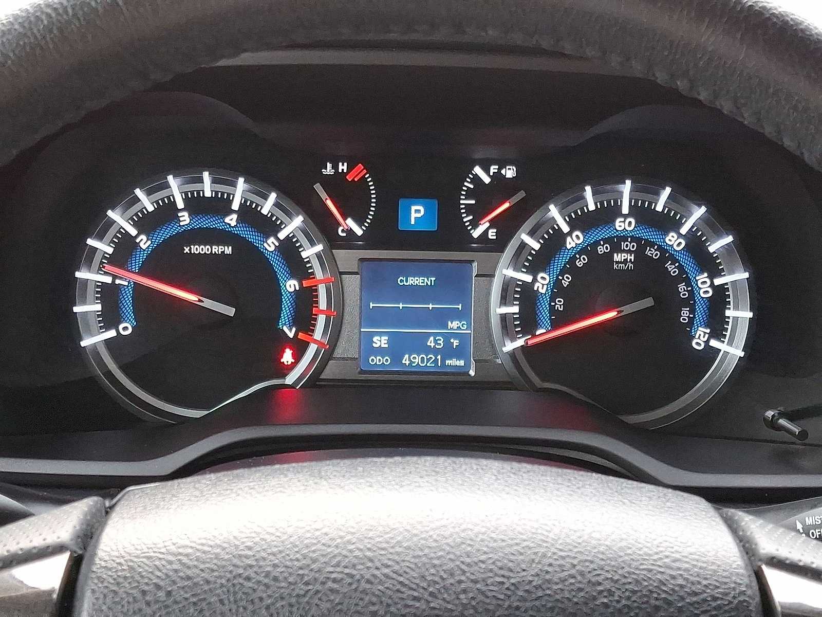 Thumbnail: 2019 Toyota 4Runner - 17