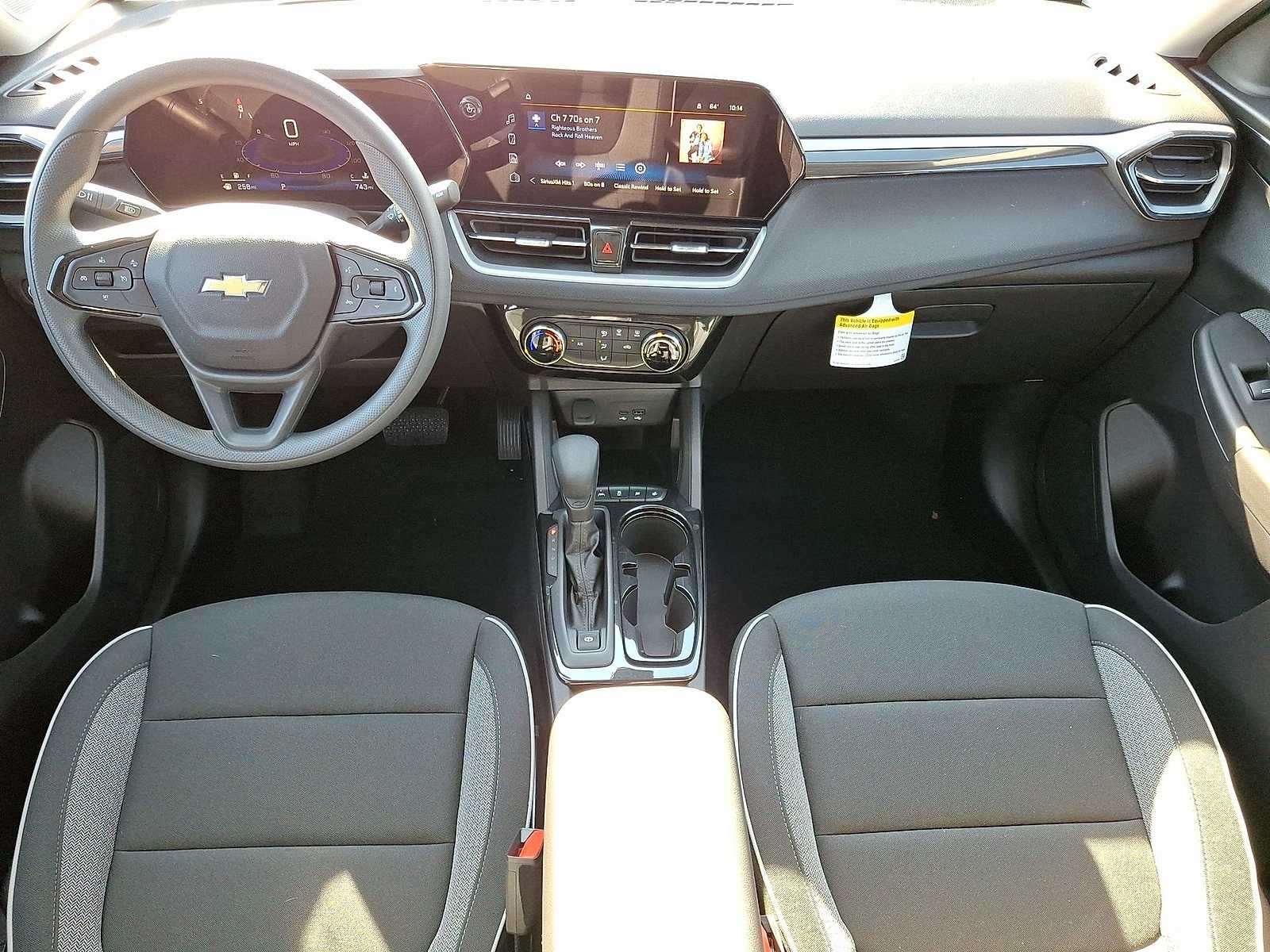 Thumbnail: 2026 Chevrolet TrailBlazer - 11