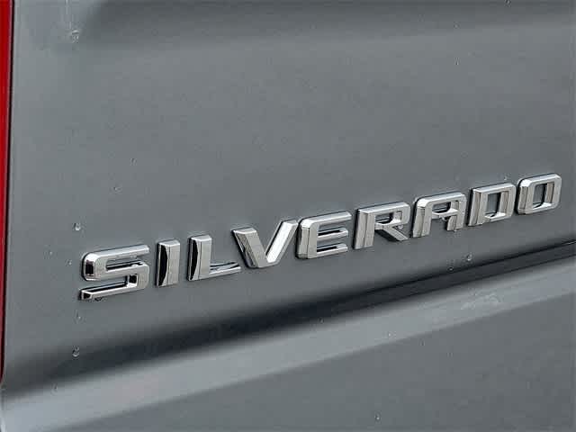 Thumbnail: 2026 Chevrolet Silverado 1500 - 22