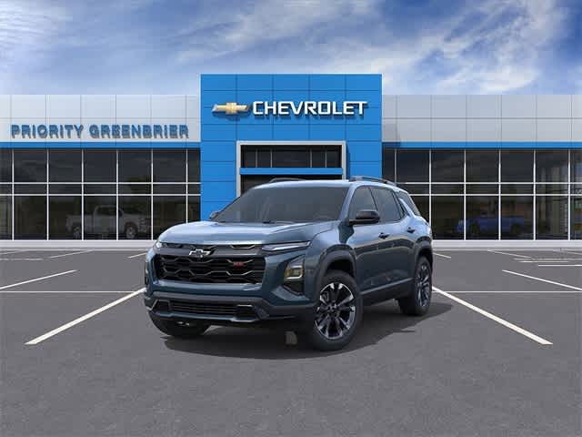 Thumbnail: 2026 Chevrolet Equinox - 8