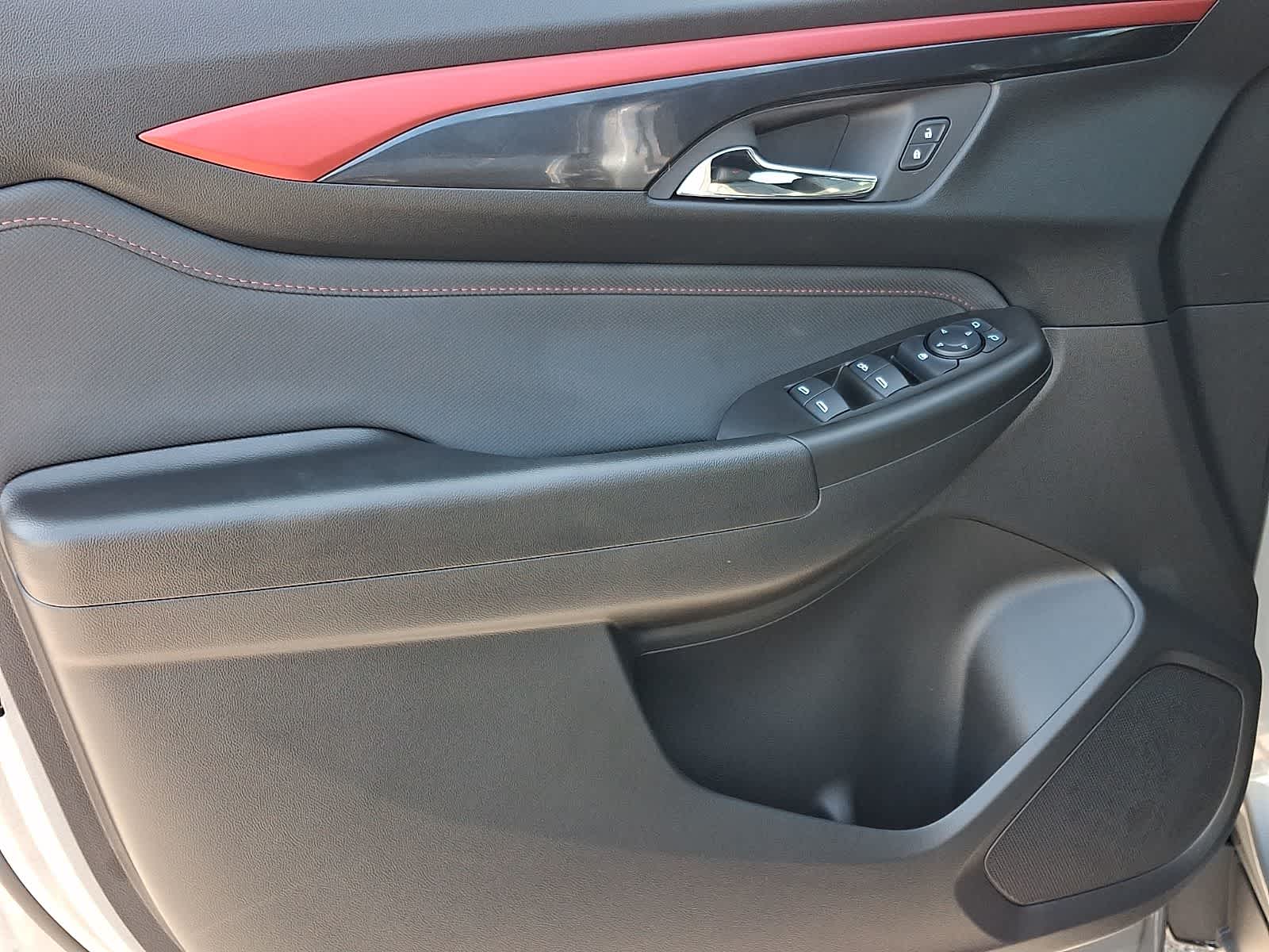 Thumbnail: 2026 Chevrolet TrailBlazer - 10