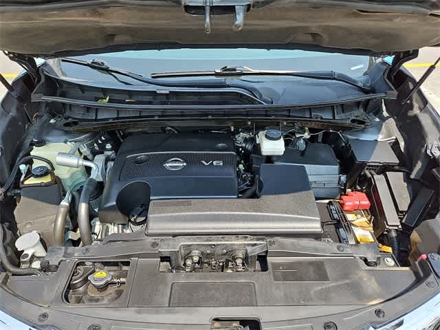 2016 Nissan Murano Platinum 32