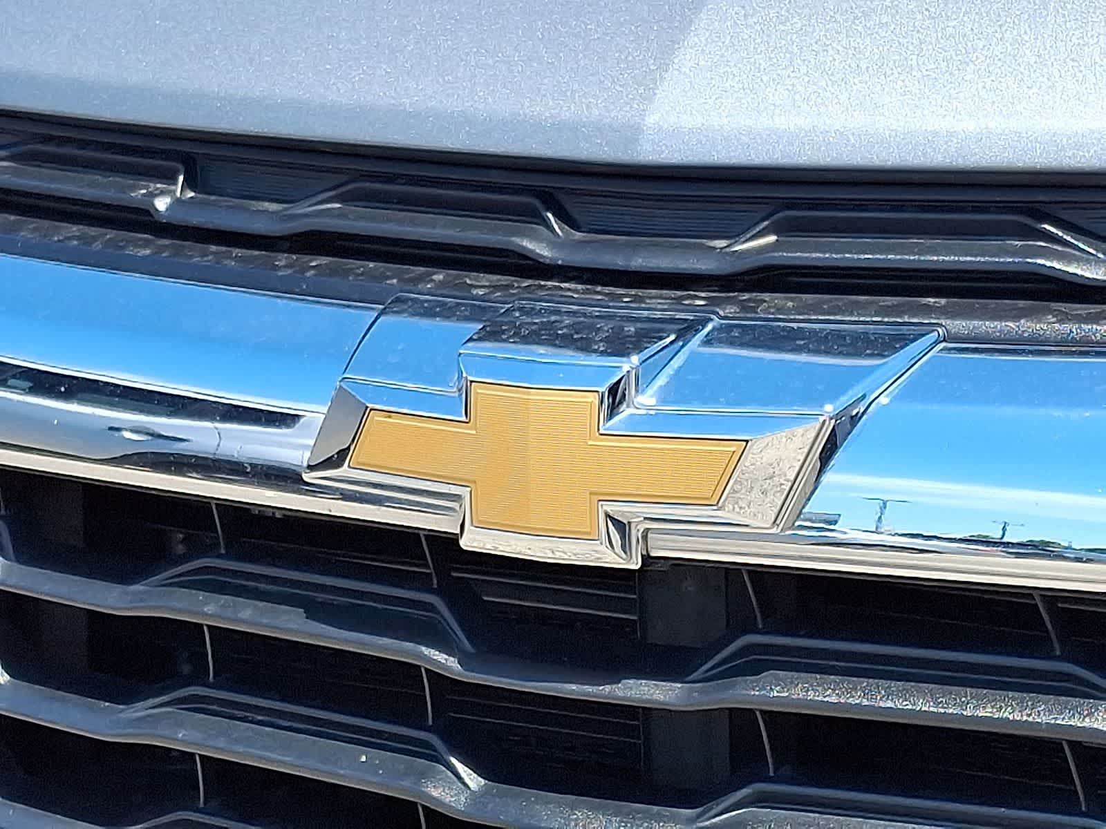 Thumbnail: 2024 Chevrolet TrailBlazer - 34