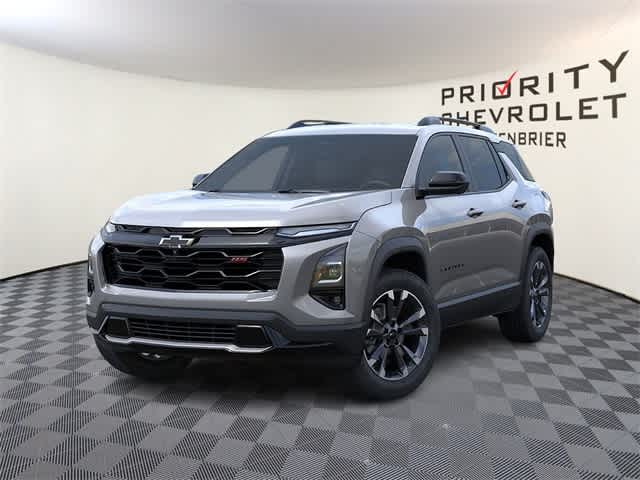 Thumbnail: 2026 Chevrolet Equinox - 6