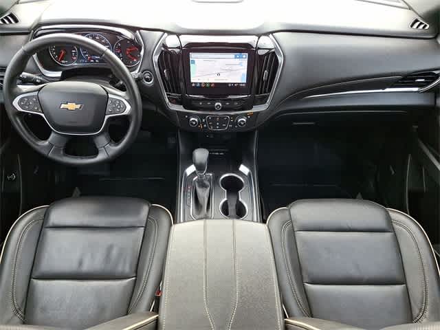 Thumbnail: 2023 Chevrolet Traverse - 27