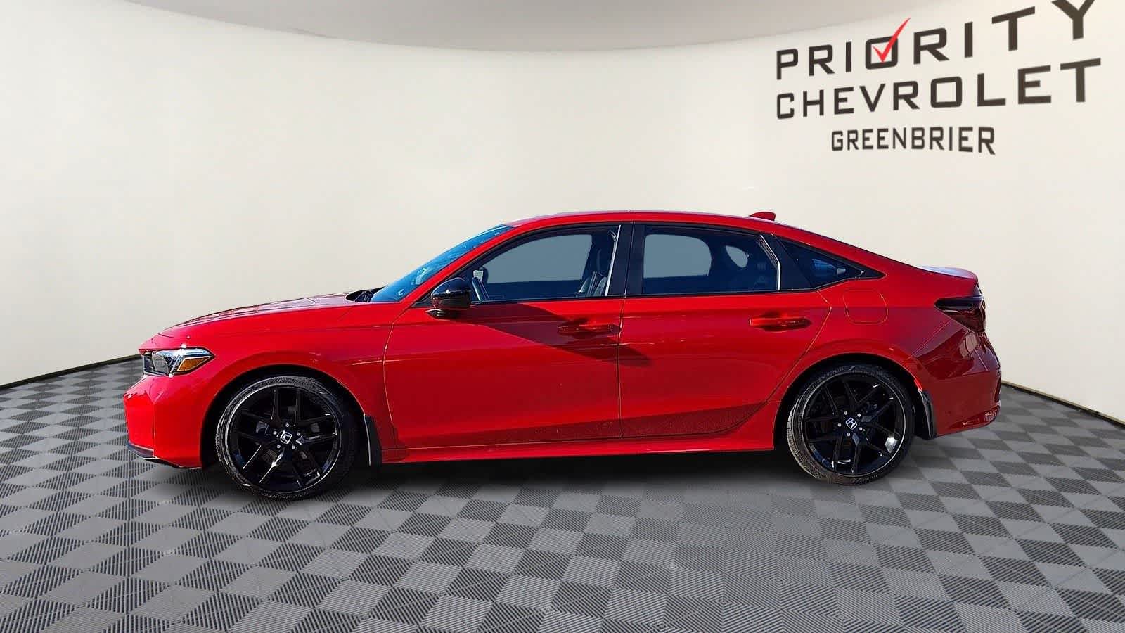 Thumbnail: 2025 Honda Civic - 5