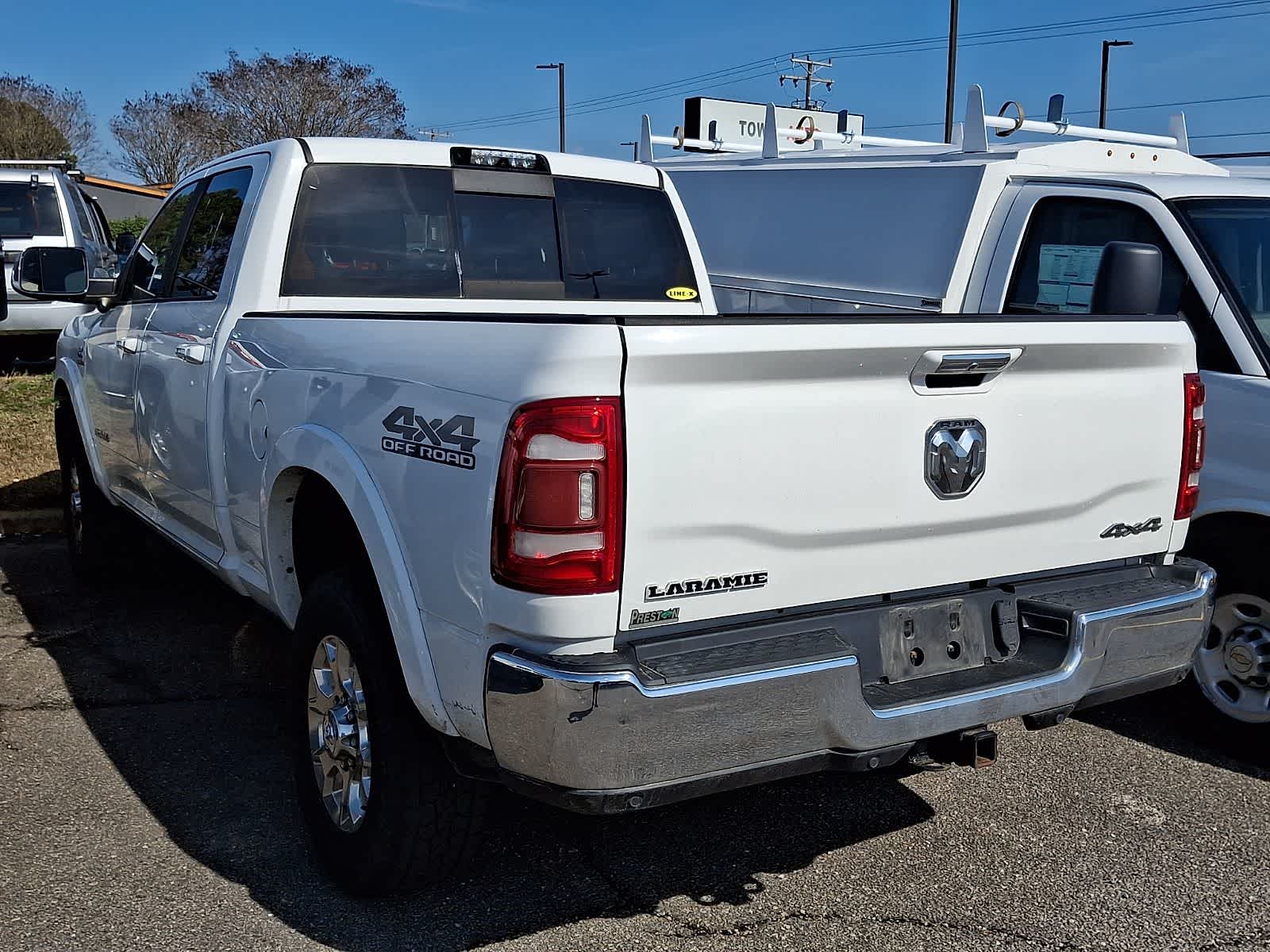 Thumbnail: 2019 RAM 2500 - 4