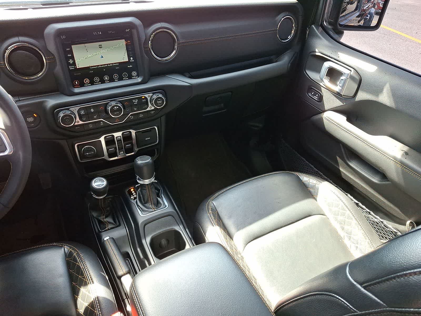 Thumbnail: 2023 Jeep Gladiator - 12