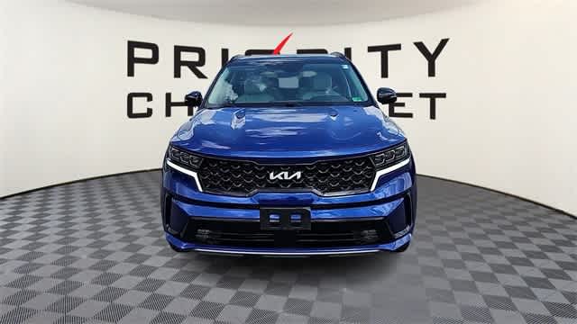 Thumbnail: 2022 Kia Sorento - 3