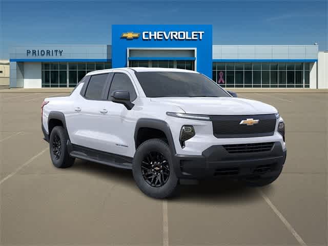 2024 Chevrolet Silverado EV Work Truck -
                  Chesapeake, VA