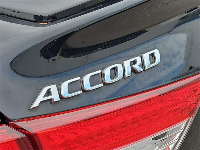 2021 Honda Accord Sport 35