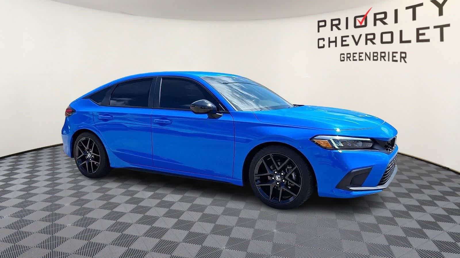Thumbnail: 2024 Honda Civic - 2