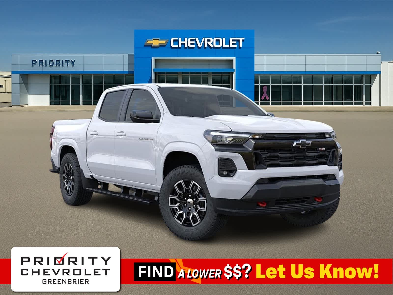 Thumbnail: 2026 Chevrolet Colorado - 1