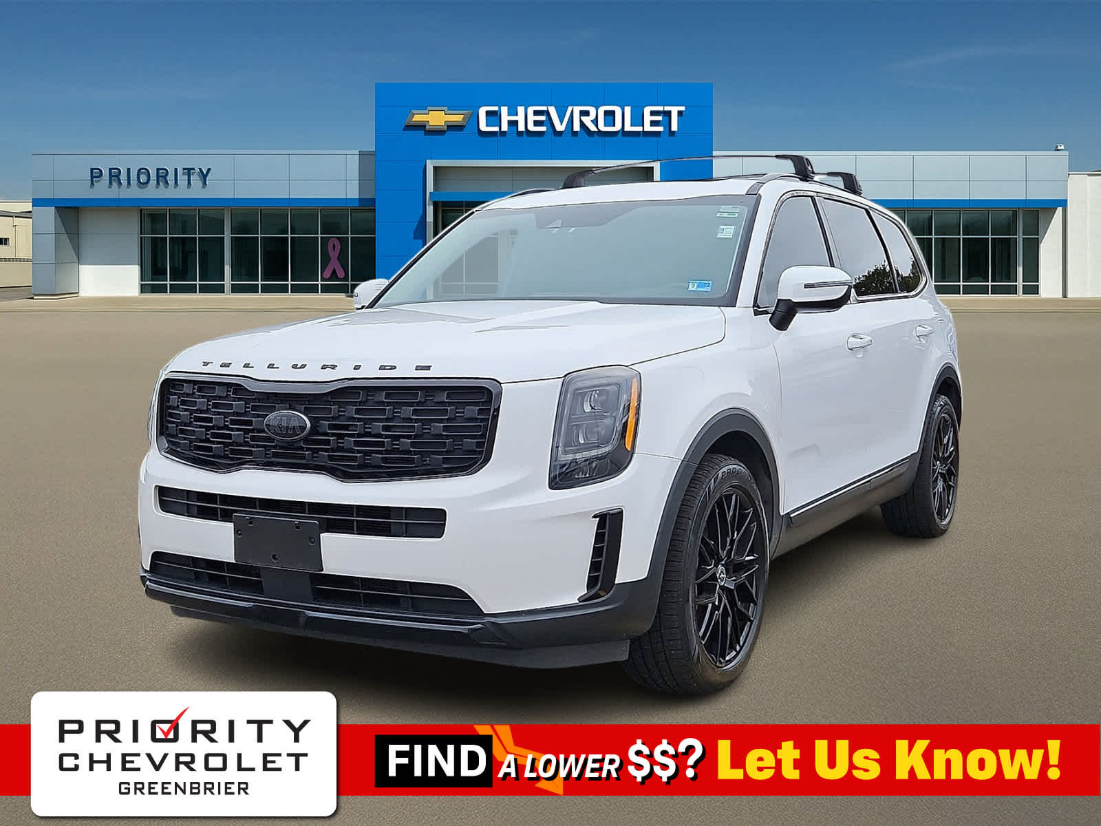 2021 Kia Telluride