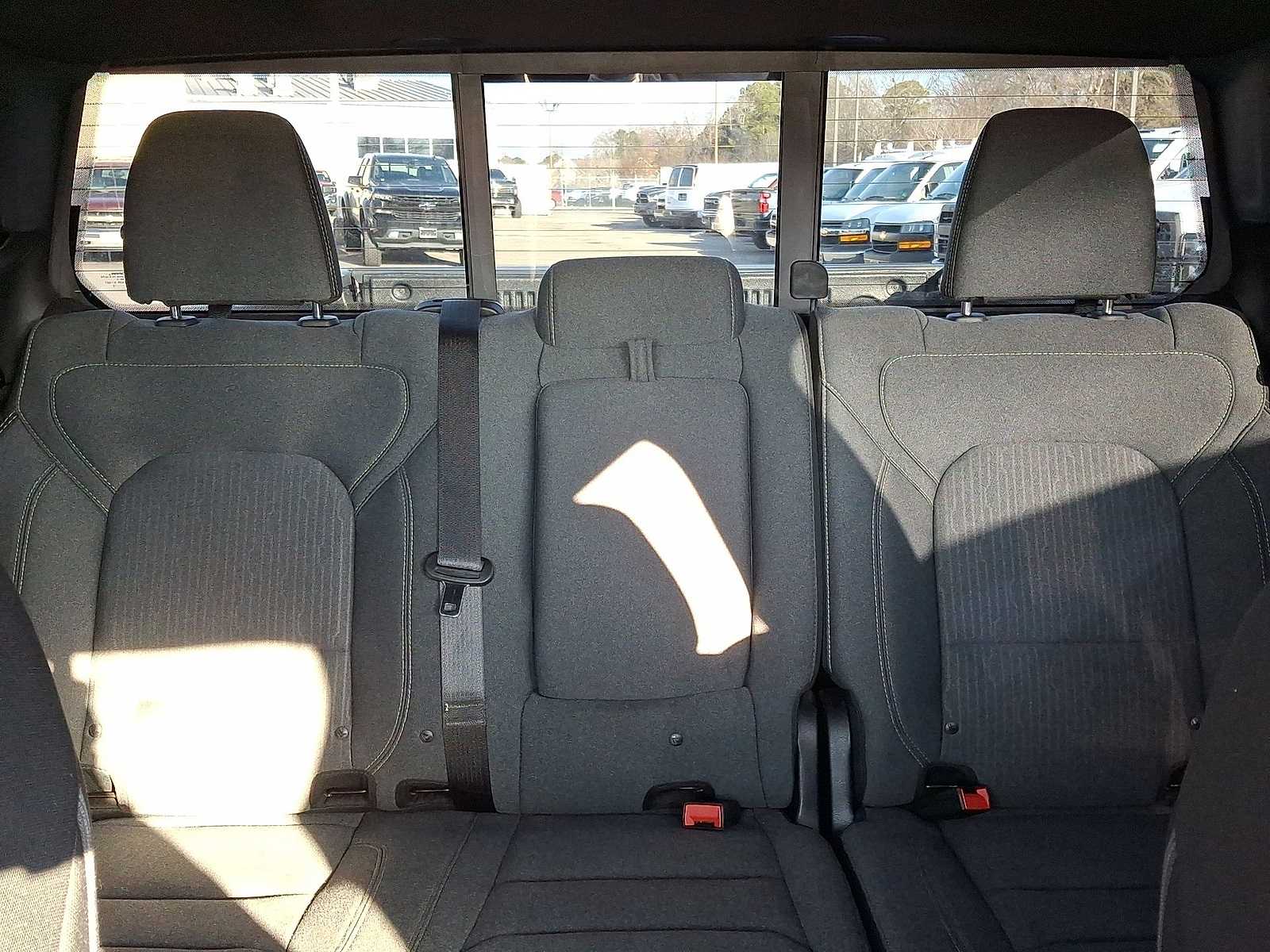 Thumbnail: 2019 RAM 1500 - 14