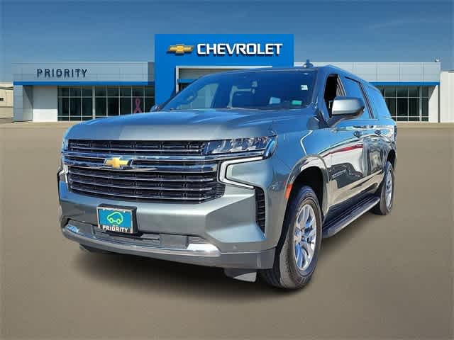 Thumbnail: 2023 Chevrolet Suburban - 1