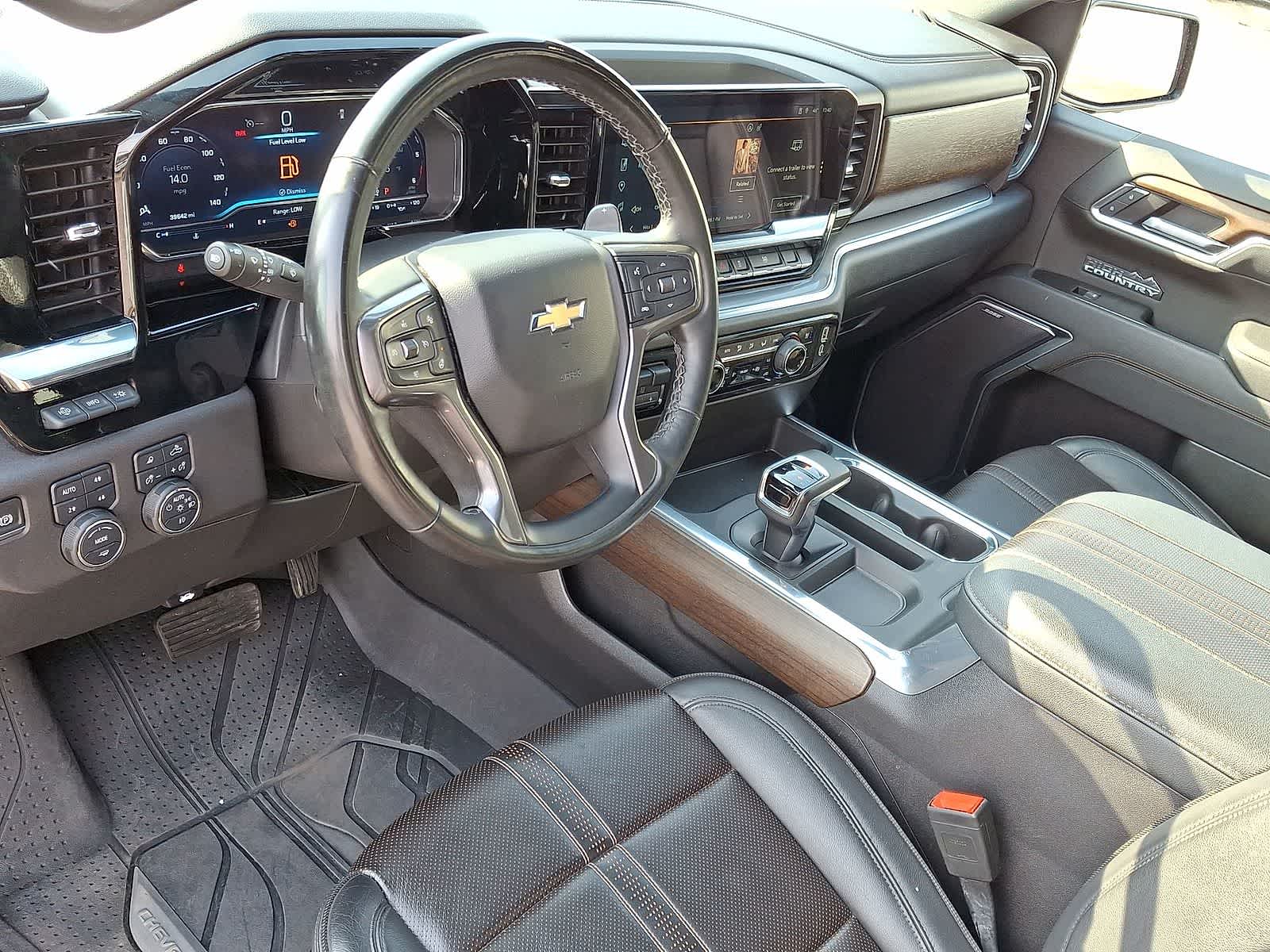 Thumbnail: 2025 Chevrolet Silverado 1500 - 16