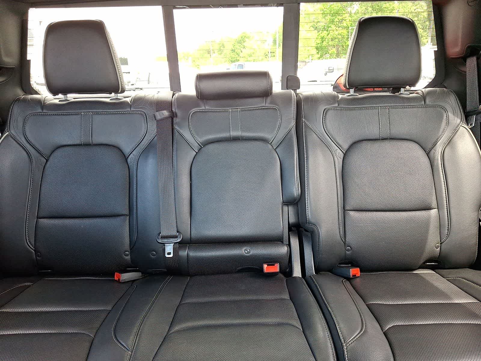 Thumbnail: 2019 RAM 1500 - 14