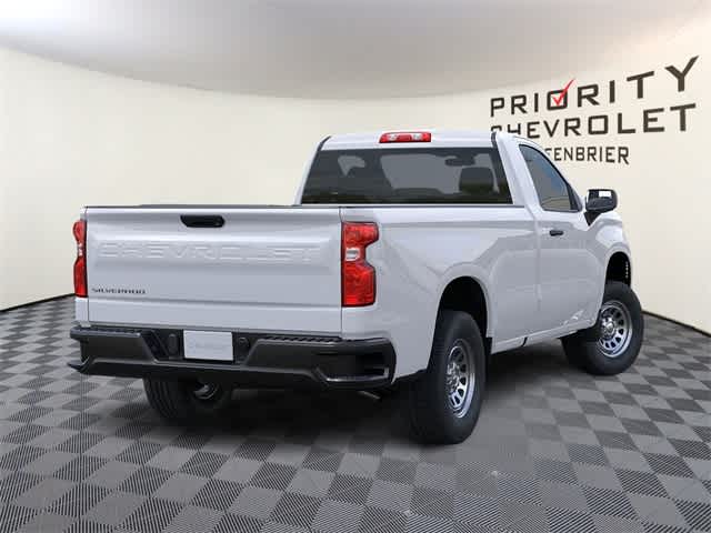 Thumbnail: 2026 Chevrolet Silverado 1500 - 4
