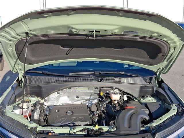 Thumbnail: 2025 Chevrolet TrailBlazer - 33