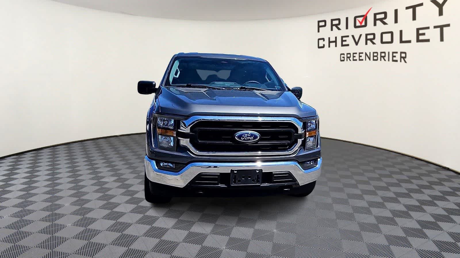 Thumbnail: 2023 Ford F-150 - 3